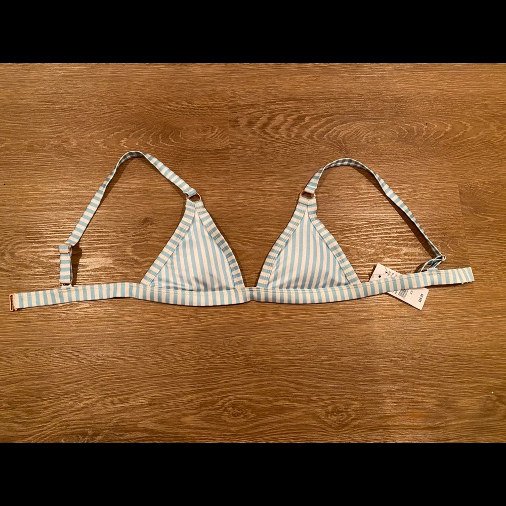 NWT pacsun bikini top